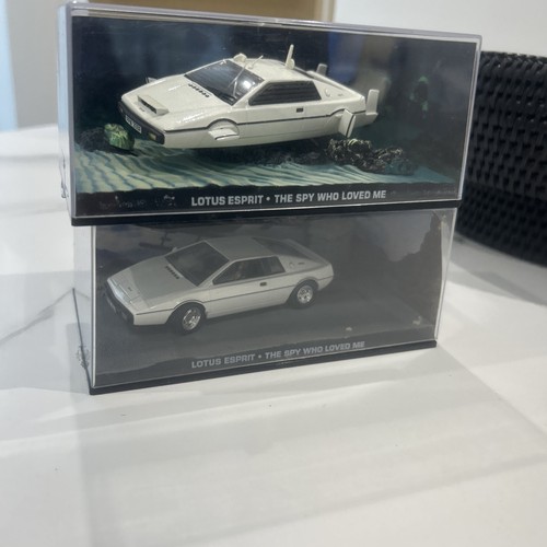 007 fabbri scale diecast - 007,