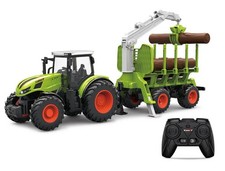 KORODY 6648 RC TRACTOR LOG