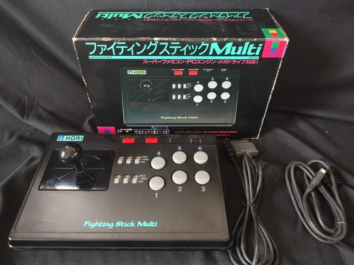 Hori arcade fighting - arcade, stick