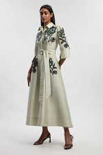 Karen Millen Shirt Dress