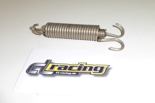Side stand springs - stand,