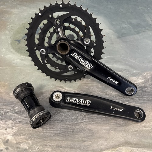 Truvativ firex gxp crankset - truvativ,