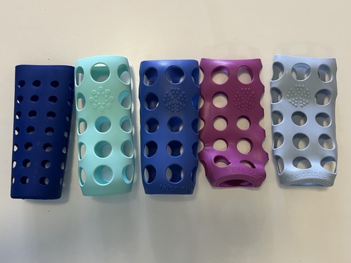 Lifefactory silicone sleeves - lifefactory, 5