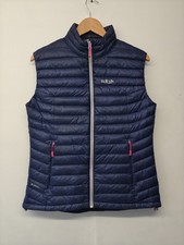 RAB Microlight Down Vest Gilet