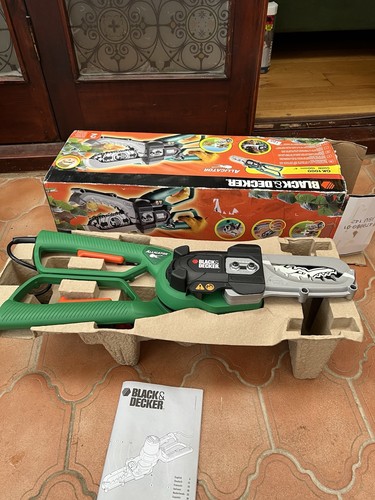 Black decker gk1000 - black,