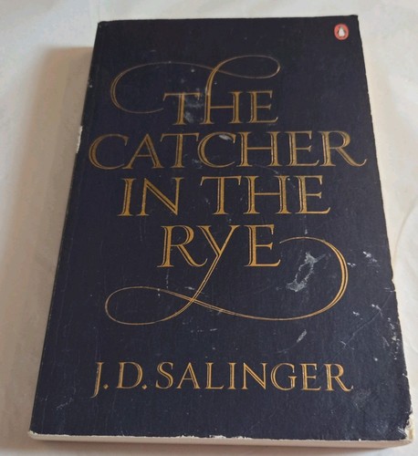 The catcher - catcher, d