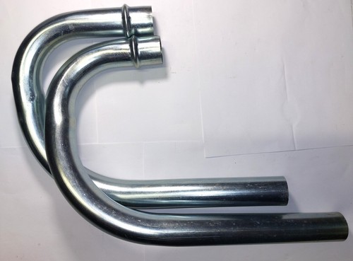 Dnepr silencer manifolds - silencer,