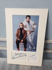 Starsky & Hutch Signed Photo