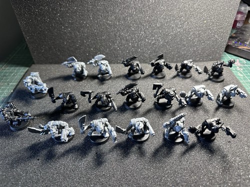 Warhammer 40k assault black - warhammer,