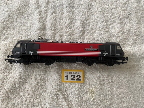 Hornby virgin class with - hornby,