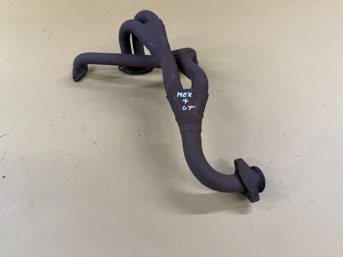 Ford escort mk1 mexico exhaust - escort,