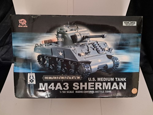 Sherman medium tank m4a3 radio - m4a3,