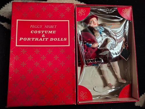 Vintage peggy nisbet dolls - vintage,