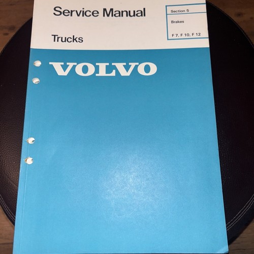 Volvo trucks 10 - f7, f