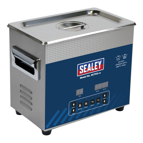 Sealey ultrasonic parts - sealey,
