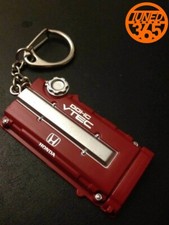 Honda B16 B18 Keyring Red Cam