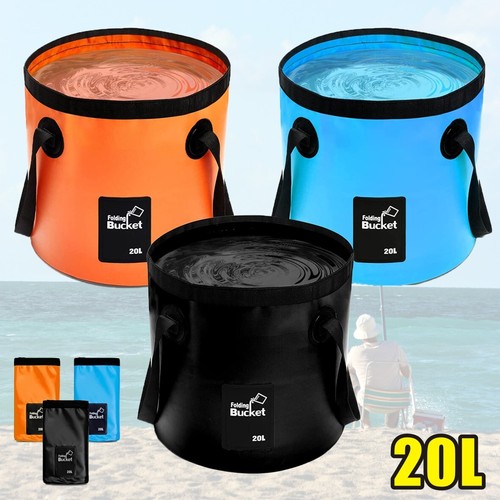 20l collapsible buckets - 20l,