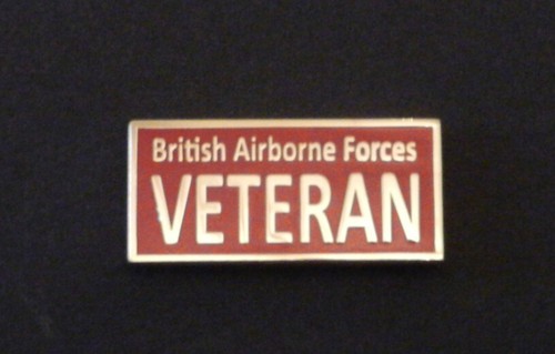 British airborne forces - british,