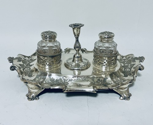 Antique victorian silver - antique,