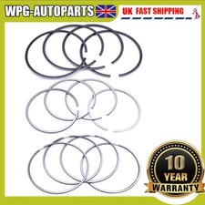 FOR FORD TRANSIT PISTON RINGS SET STD SIZE 2.2 FWD 2.2 RWD MK6 MK7 MK8 2000-2017