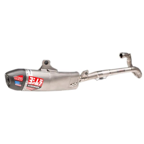 Yoshimura full exhaust - yoshimura, rs-12