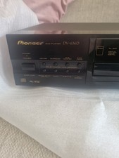 Pioneer DV-636D CD DVD Player