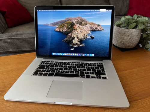 Apple macbook pro mid - pro, mid-2012