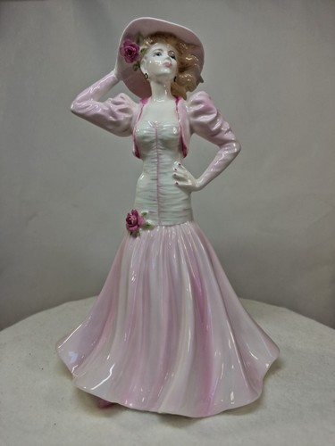 Vintage coalport ladies - coalport, of