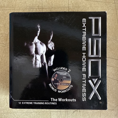P90x extreme home - home, fitness
