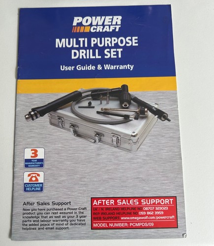 Power craft multi purpose - multi,