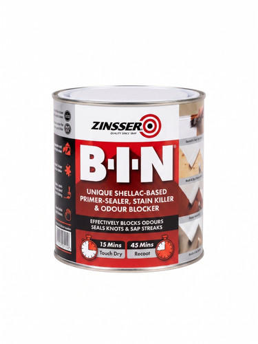 Zinsser primer sealer - b-i-n,