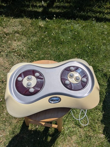 Homedics shiatsu foot massager - shiatsu,