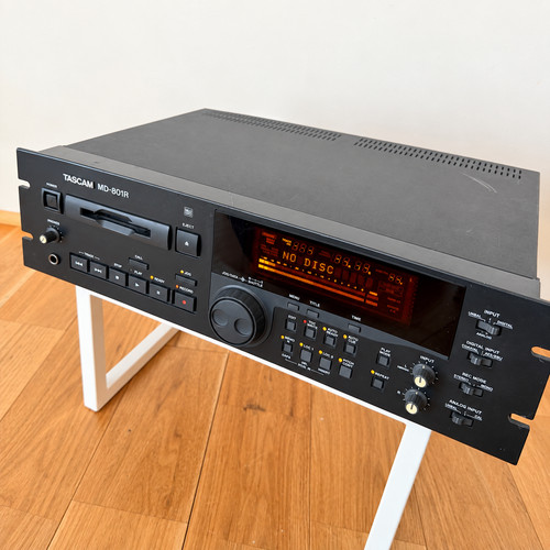 Tascam 801r professional - tascam,