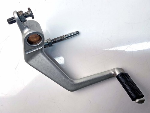 2009 ducati 848 rear brake - rear,