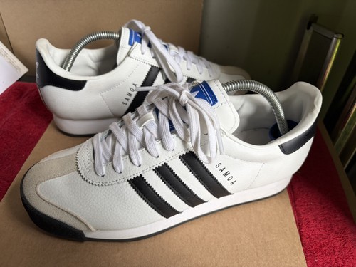 Adidas samoa leather shoes - adidas,