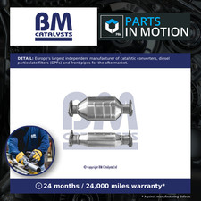 Catalytic Converter Type Approved fits DAEWOO TACUMA U100 1.8 00 to 05 F18S2 BM