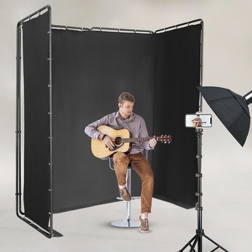 Backdrop stand floor standing - floor,