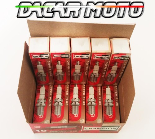 Spark plug kit pieces nsu - plug, 10