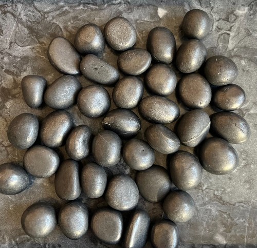 Tumbled stones natural - tumbled,