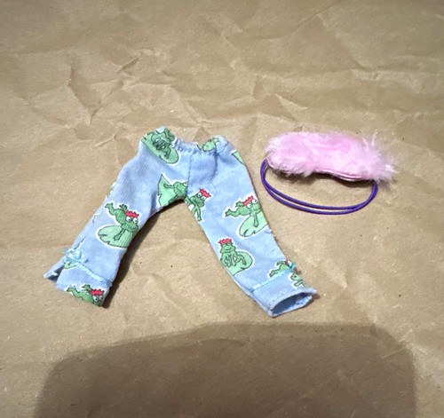 Bratz slumber party yasmin - bratz,