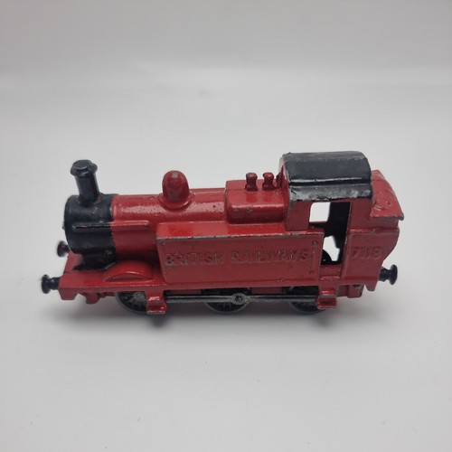 Budgie model red black die - red,