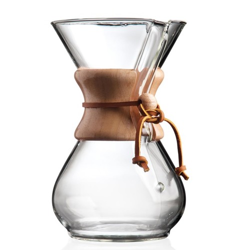 Chemex pour over glass - chemex,