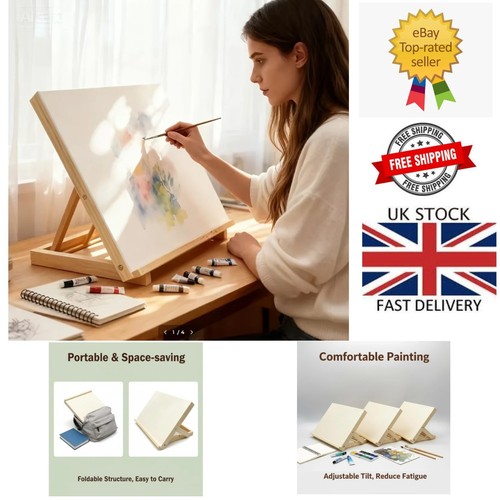 Sketch easel adjustable - sketch,