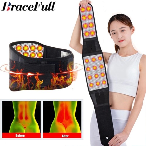 Self heating magnetic back - self,