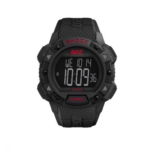Timex watch mens gents ufc - timex`watch,