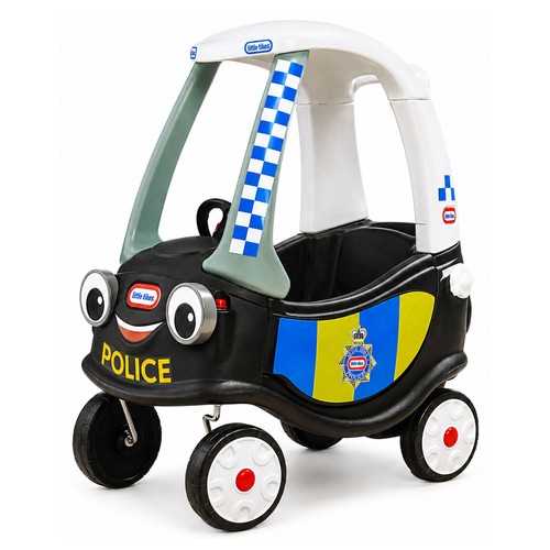 Little tikes patrol police - little,