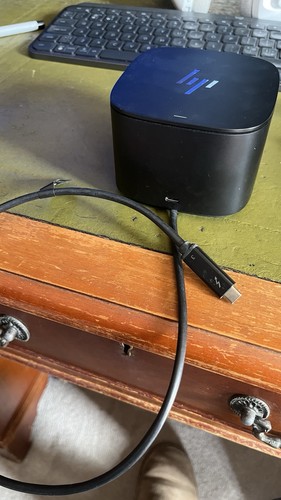 Thunderbolt dock 120w - thunderbolt, g2