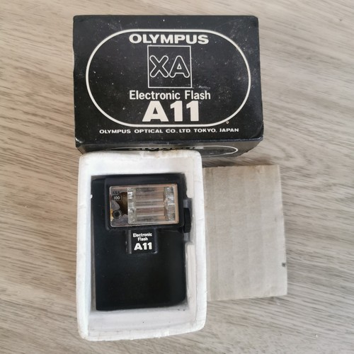 Electronic flash a11 - a11, olympus