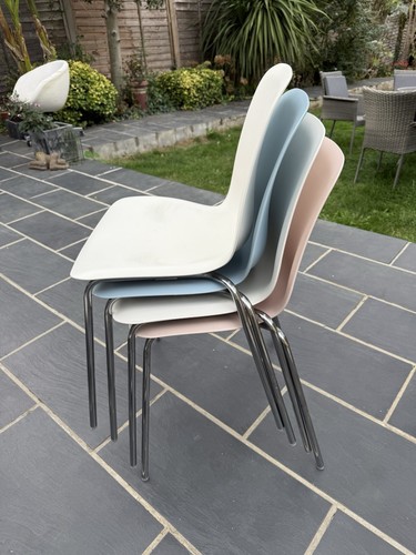 Ikea chairs pre owned very - 4,