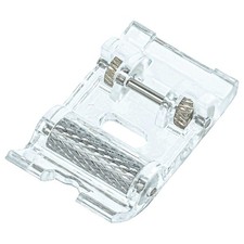 Roller foot for Brother